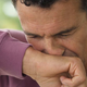 Illustration for article titled Area Dad Just Absolutely Sobbing After Phil Mickelson Win